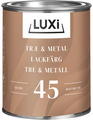 Træ & Metal 45 hvid base olie 0,75 liter - LUXI®
